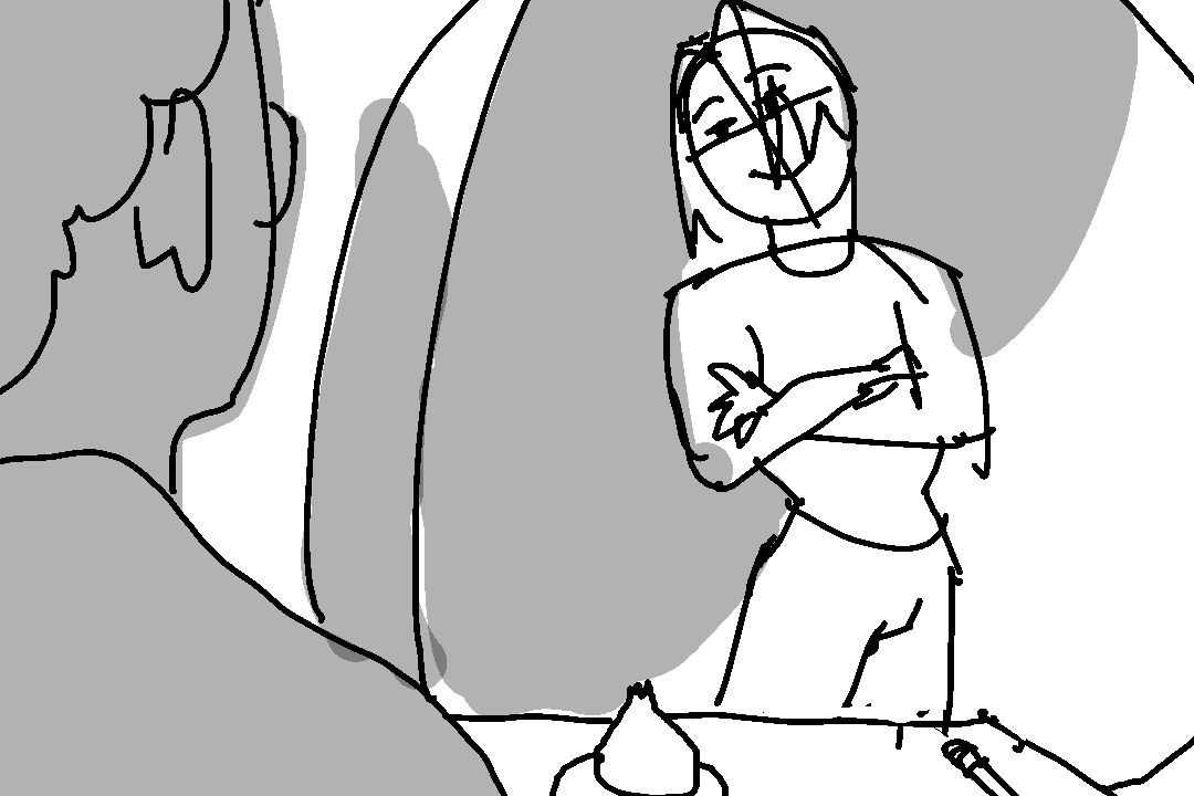 A Confrontation - Frame 11